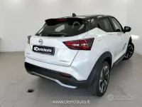 Nuova Nissan Juke 114 CV (83 kW) 2026 Bianco SUV
