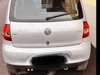 Usata VW Fox 69 CV (50 kW) 2006 Grigio Utilitaria
