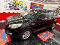 Usata Ford Kuga Titanium 120 CV (88 kW) 2016 Nero SUV