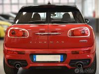 Usata Mini John Cooper Works Clubman 192 CV (141 kW) 2015 Rosso Station wagon