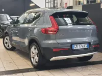 Usata Volvo XC40 Core 129 CV (94 kW) 2022 Blu/azzurro SUV