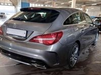 Usata Mercedes CLA220 Shooting Brake Premium 170 CV (125 kW) 2019 Argento Station wagon