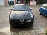 Usata Alfa Romeo Giulietta 140 CV (102 kW) 2012 Nero Utilitaria