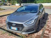 Usata Hyundai i40 Comfort 141 CV (103 kW) 2015 Grigio Station wagon