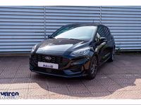 Usata Ford Fiesta ST-Line 125 CV (91 kW) 2022 Nero Utilitaria