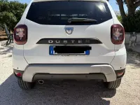 Usata Dacia Duster 114 CV (83 kW) 2019 Bianco SUV
