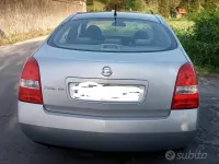 Usata Nissan Primera 114 CV (83 kW) 2002 Grigio Berlina