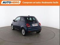 Usata Fiat 500 70 CV (51 kW) 2023 Blu Utilitaria