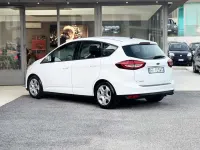 Usata Ford C-MAX 120 CV (88 kW) 2016 Bianco Monovolume