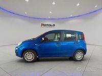 Nuova Fiat Panda Pop 70 CV (51 kW) 2025 Bianco Utilitaria