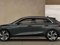 Nuova Audi A3 e-tron S-Line 150 CV (110 kW) 2026 Grigio Utilitaria
