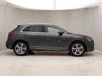 Usata Audi Q3 S-Line 150 CV (110 kW) 2024 Grigio SUV
