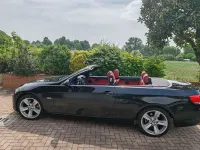 Usata BMW 325 216 CV (158 kW) 2008 Cabrio