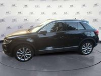 Usata VW T-Roc Advance 116 CV (85 kW) 2021 Nero SUV