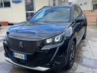 Usata Peugeot 2008 Allure 131 CV (96 kW) 2023 Nero SUV