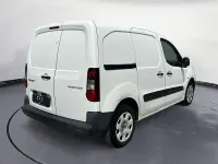 Usata Peugeot Partner 89 CV (65 kW) 2014 Bianco