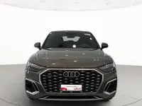 Usata Audi Q5 Sportback S-Line 204 CV (150 kW) 2024 Grigio chronos metallizzato SUV