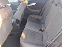 Usata Audi A5 S-Line 163 CV (119 kW) 2021 Grigio Coupé