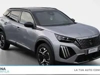Nuova Peugeot 2008 GT 136 CV (100 kW) 2026 Grigio artense SUV