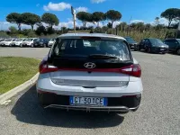 Usata Hyundai i20 84 CV (61 kW) 2024 Grigio Utilitaria