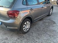 Occasion VW Polo Comfortline 90 ch (66 kW) 2017 Gris Berline