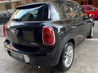 Usata Mini Cooper D Countryman 111 CV (81 kW) 2012 Nero SUV