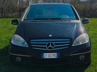 Usata Mercedes A180 2010 Nero Utilitaria