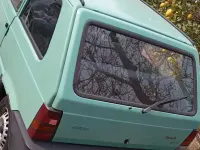 Usata Fiat Panda 39 CV (28 kW) 2000 Verde Berlina