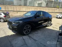 Usata BMW X6 M Sport 265 CV (194 kW) 2021 Nero SUV