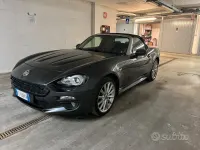 Usata Fiat 124 Spider 140 CV (102 kW) 2016 Cabrio