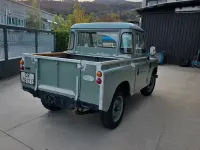 Usata Land Rover Defender 68 CV (50 kW) 1988 SUV