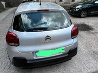 Usata Citroën C3 2018 Grigio Utilitaria