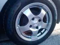 Usata Citroën C2 60 CV (44 kW) 2007 Grigio Utilitaria