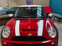 Usata Mini John Cooper Works 211 CV (155 kW) 2006 Rosso Utilitaria