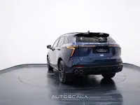 Nuova Sportequipe S7 186 CV (136 kW) 2026 Deep blu metallic SUV