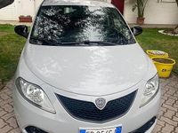 Usata Lancia Ypsilon Gold 2018 Bianco Utilitaria