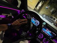 Usata Mercedes A180 Premium 116 CV (85 kW) 2019 Nero Berlina