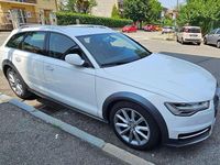 Usata Audi A6 Allroad Business Plus 272 CV (200 kW) 2017 Bianco Station wagon