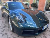 Usata Porsche 911 Carrera 4 385 CV (283 kW) 2022 Verde Coupé