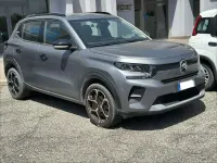 Usata Citroën C3 101 CV (74 kW) 2025 Grigio canna di fucile SUV