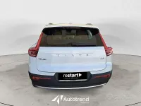 Usata Volvo XC40 Momentum 150 CV (110 kW) 2018 Bianco SUV