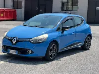 Usata Renault Clio IV 90 CV (66 kW) 2014 Bluazzurro Berlina