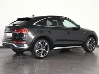 Usata Audi Q5 Sportback S-line plus 204 CV (150 kW) 2023 Nero mito SUV