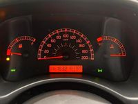 Usata Fiat Punto Active 60 CV (44 kW) 2009 Bianco Utilitaria