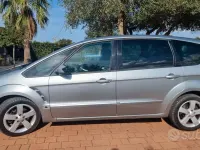 Usata Ford S-MAX S 125 CV (91 kW) 2006 Grigio Monovolume