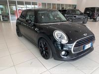 usata Mini Cooper D 5p 1.5 hype auto