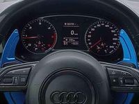 Usata Audi A1 Sportback Ambition 95 CV (69 kW) 2014 Nero Utilitaria