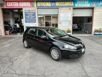 Usata VW Golf VII 105 CV (77 kW) 2012 Nero Berlina