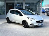 Usata Opel Corsa 90 CV (66 kW) 2019 Argento Utilitaria