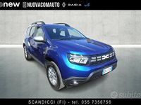 Usata Dacia Duster Expression 101 CV (74 kW) 2023 Blusilver SUV